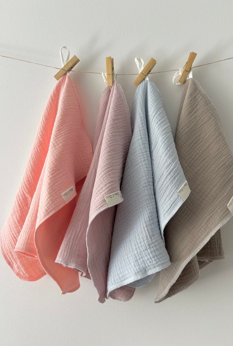 Slika izdelka KUHINJSKA KRPA IZ TETRA TKANINE - CLASSIC